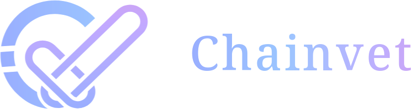 Chainvet wordmark